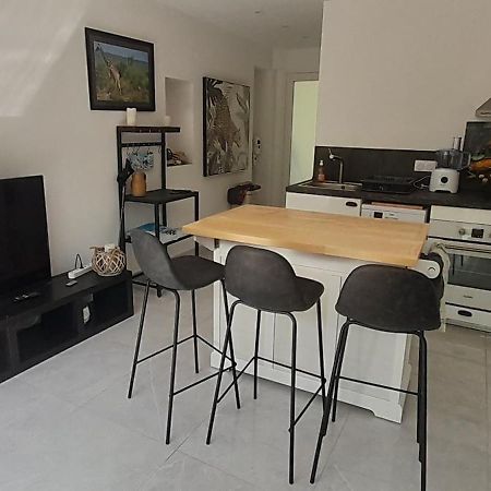 La Zen Escapade Apartman Ollioules Kültér fotó