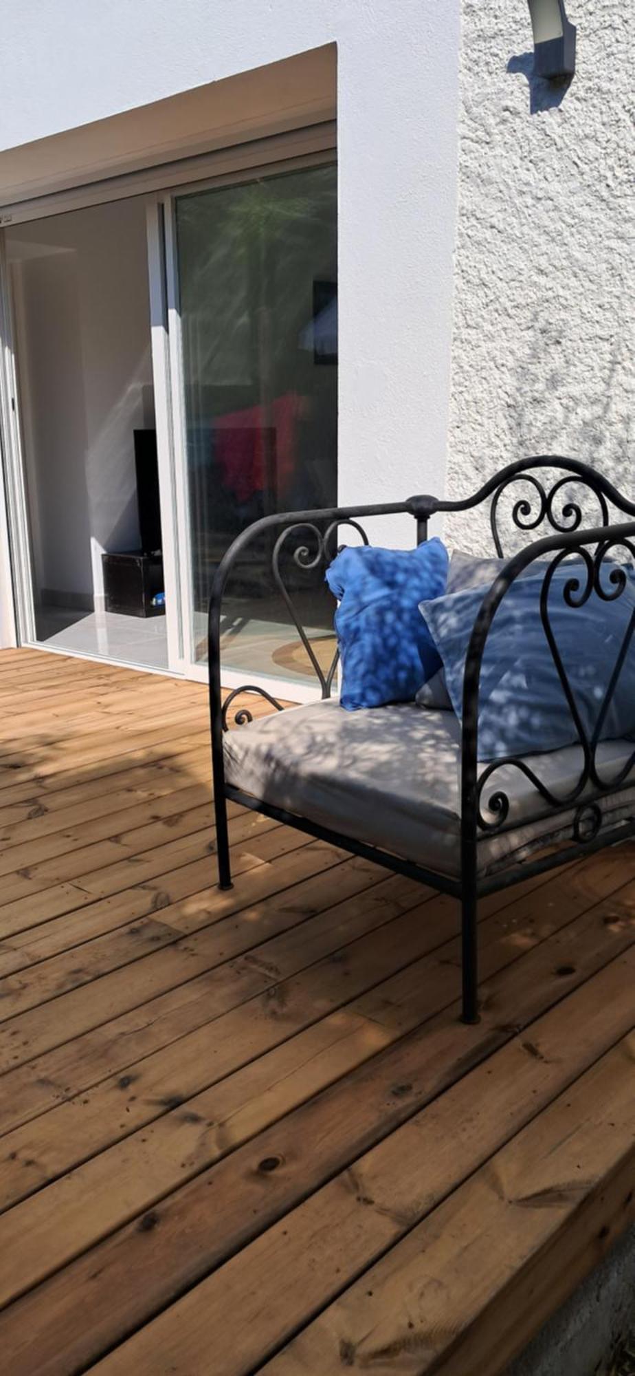 La Zen Escapade Apartman Ollioules Kültér fotó