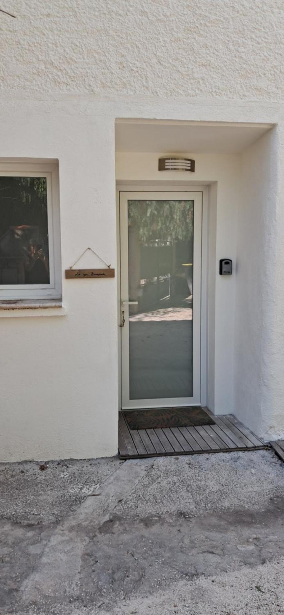 La Zen Escapade Apartman Ollioules Kültér fotó
