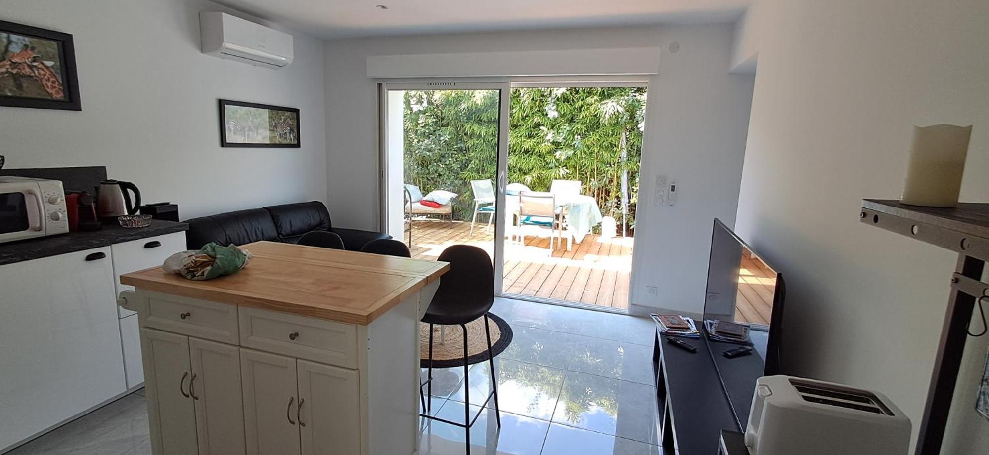 La Zen Escapade Apartman Ollioules Kültér fotó