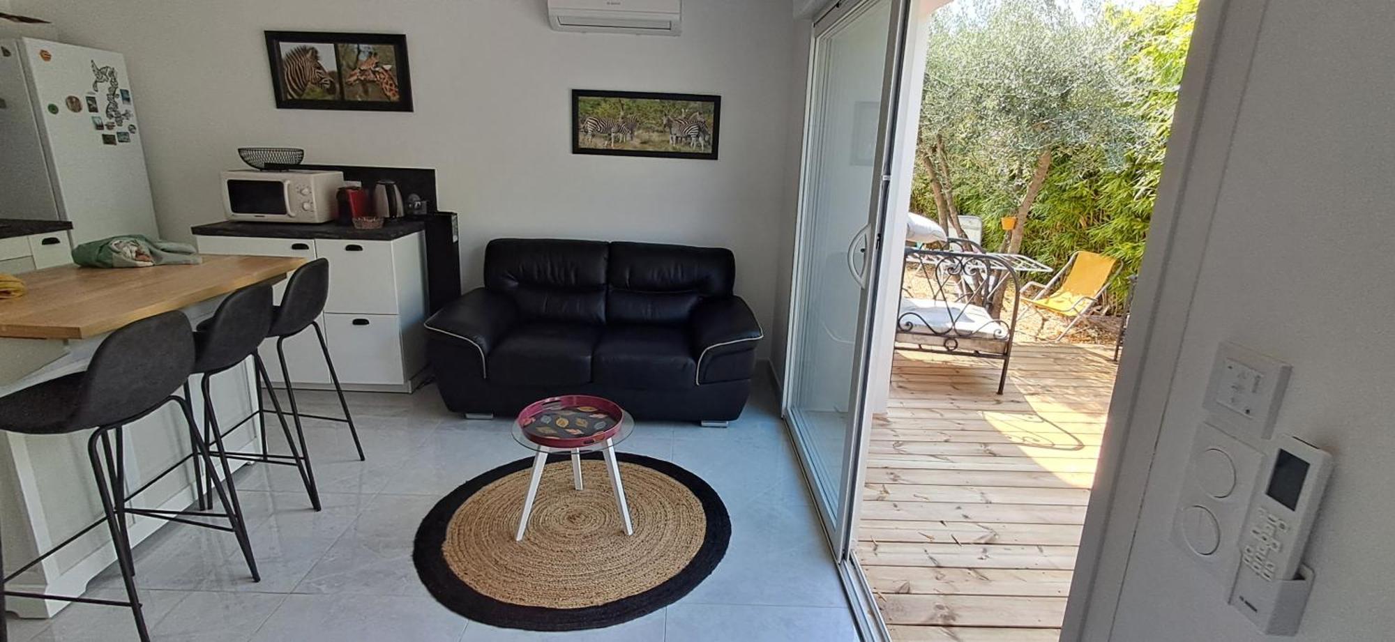 La Zen Escapade Apartman Ollioules Kültér fotó